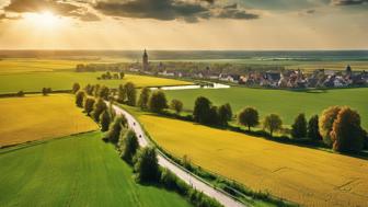 3 tage radtour niederrhein entdecken sie die schoensten strecken fuer ein unvergessliches erlebnis