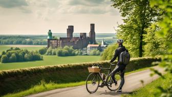 3 tage radtour nrw entdecke die vielfalt der schoensten routen in nordrhein westfalen