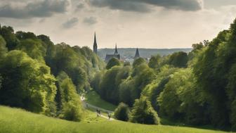 aachener wald entdecken sie die vielfaeltigen freizeitmoeglichkeiten in der natur