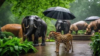 allwetterzoo muenster bei regen ein unvergessliches erlebnis fuer tierliebhaber