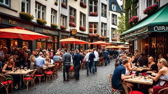 angesagte restaurants koeln entdecke die neuesten kulinarischen hotspots der stadt