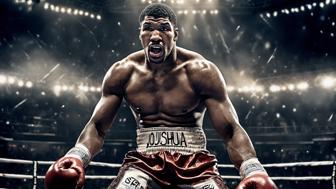 anthony joshua das vermoegen des box stars im jahr 2024