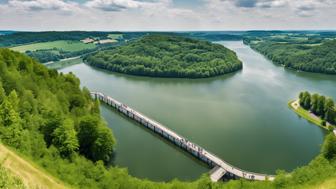 aussichtsplattform biggeblick atemberaubende ausblicke und freizeitspass in nrw