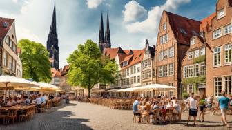 aussichtspunkt muenster die schoensten panoramen und erlebnisse in der umgebung