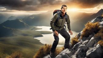 bear grylls vermoegen ein umfassender blick auf den reichtum des abenteurers