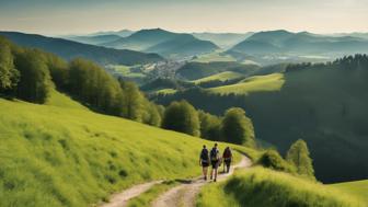 beethoven wanderweg entdecken sie die musikalischen landschaften des siebengebirges