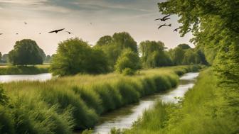 bislicher insel wesel entdecke das naturschutzparadies fuer freizeitaktivitaeten in nrw