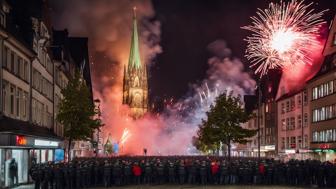 boellerverbot nrw wo und warum feuerwerk in nordrhein westfalen verboten ist