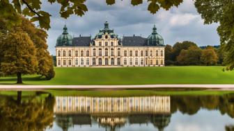 bruehl schloss entdecken sie das unesco welterbe und seine faszinierenden geschichten