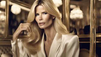 claudia schiffer vermoegen ein blick auf das vermoegen des top models 2024