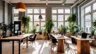 co working space duesseldorf entdecke die besten optionen fuer kreatives und produktives arbeiten