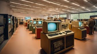 computermuseum paderborn ein faszinierender blick in die welt der computertechnik