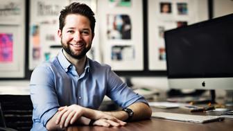 das vermoegen von alexis ohanian ein ueberblick ueber den erfolg des unternehmers 2024