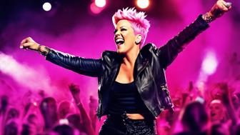 das vermoegen von pink ein blick auf die finanzielle macht der pop ikone 2024