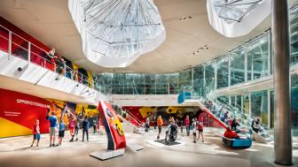 deutsches sportmuseum koeln entdecken sie die welt des sports in der domstadt