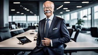 dieter zetsche vermoegen des ehemaligen daimler chefs im ueberblick