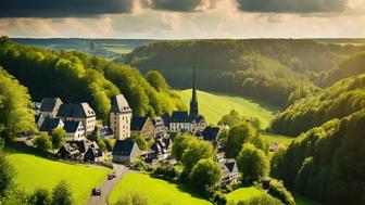 eifel schoene orte entdeckungsreise zu den versteckten juwelen der region