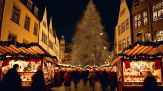 engelmarkt koeln der zauberhafte weihnachtsmarkt im herzen der stadt