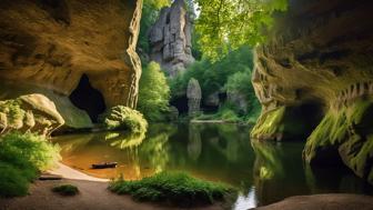 externsteine grotte ein verborgenes highlight im teutoburger wald