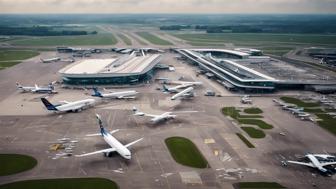 flughafen nrw entdecken sie die besten reiseziele ab den airports in nordrhein westfalen