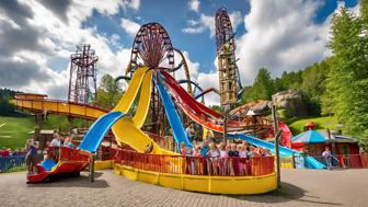 fort fun freizeitpark das abenteuer im sauerland erleben