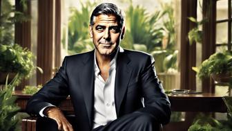 george clooney vermoegen karriere und das geheimnis seines erfolgs