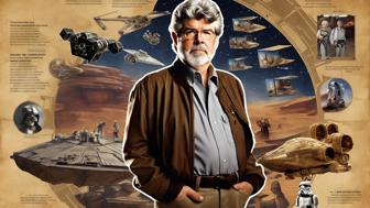 george lucas das vermoegen des legendaeren star wars schoepfers im detail