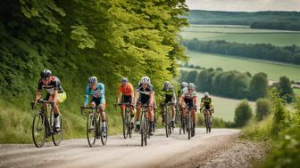 gravel rennen die aufregendsten events in nrw entdecken