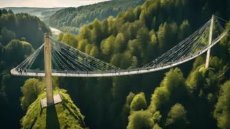 haengebruecke nrw abenteuer und atemberaubende aussichten fuer outdoor enthusiasten