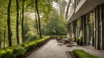 hotel im wald nrw entdecken sie die ruhe und natur im herzen nordrhein westfalens