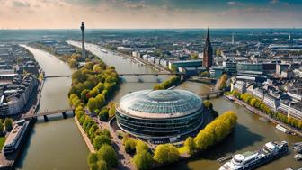 ist duesseldorf in nrw entdecken sie die freizeitmoeglichkeiten der landeshauptstadt