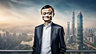 jack ma sein vermoegen und der aufstieg des alibaba gruenders