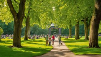 kaisergarten oberhausen entdecken sie die freizeit oase im herzen von nrw