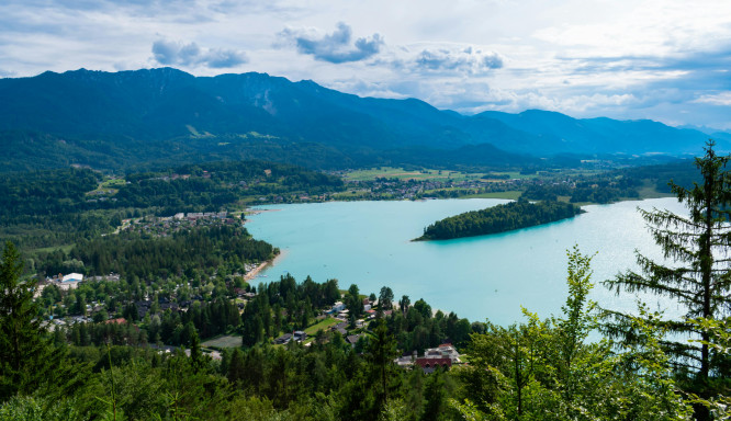 Kleine Stadt, starke Wirkung: Weshalb Villach als Thermenziel überzeugt