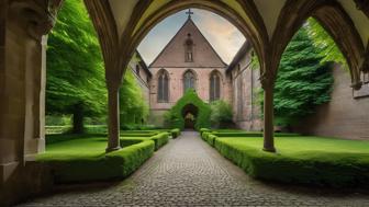 kloster nrw entdeckung der spirituellen staetten fuer erholsame auszeiten