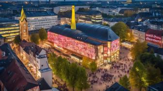 kulturmeile dortmund entdecken sie die kulturellen highlights der stadt