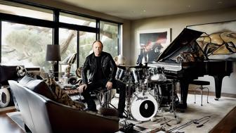 lars ulrich vermoegen 2024 einblicke in den reichtum des metallica drummers