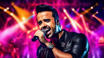 luis fonsi vermoegen des internationalen musikstars im jahr 2024