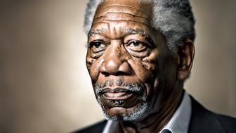 morgan freeman vermoegen ein blick auf das aktuelle vermoegen und einkommen des hollywood stars 2024