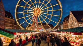 neujahrsmarkt in nrw erleben sie den festlichen glanz zum jahresbeginn