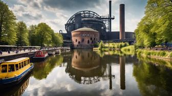 nrw sehenswuerdigkeiten ruhrgebiet entdecken sie verborgene schaetze und highlights im herzen des ruhrgebiets