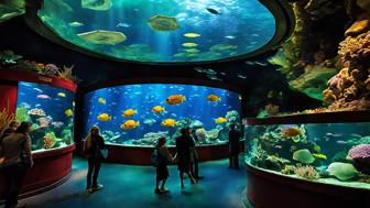 oberhausen sealife entdecken sie die faszinierende unterwasserwelt im herzen von nrw