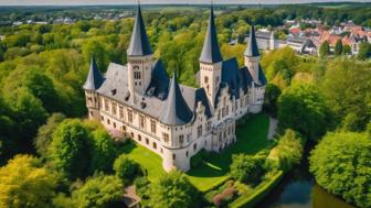 paffendorfer schloss entdeckungsreise zu einem historischen juwel in nrw