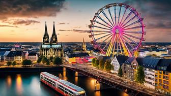 panorama koeln die besten aussichtsplaetze fuer einen traumhaften blick auf die domstadt