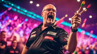 preisgeld der dart wm pdc weltmeisterschaft 2024 so viel erhaelt der sieger