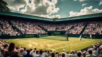 preisgeld wimbledon 2024 rekorde und verteilungen im ueberblick