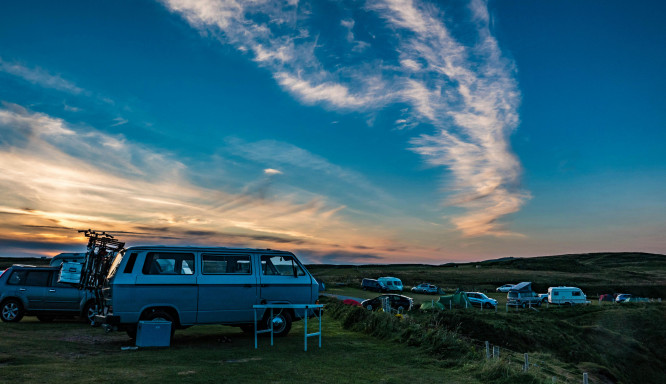 Reiseplanung leicht gemacht: Warum PiNCAMP die beliebteste Plattform für Camper wird