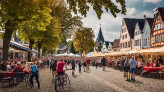 rheine tourismus entdecken sie die vielfalt der freizeitaktivitaeten in nrw