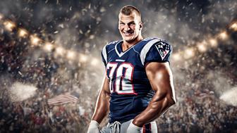 rob gronkowski vermoegen und gehalt im ueberblick fuer 2024