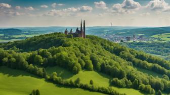 rothaargebirge ein paradies fuer outdoor enthusiasten in nrw